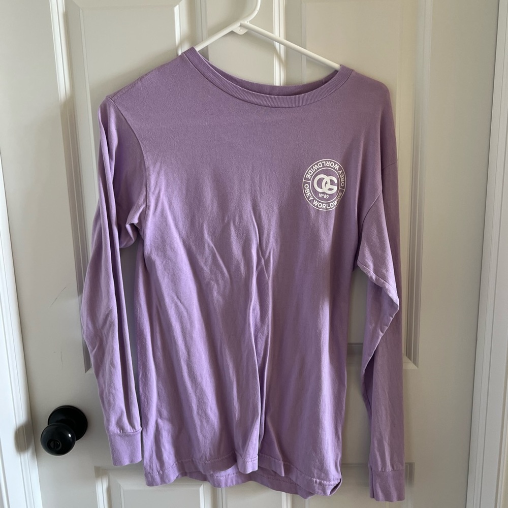 Obey Longsleeve